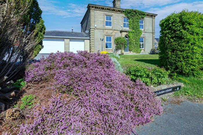 7 Bedroom Detached House For Sale In Clough House Monarch Gate, Denholme, Bradford, BD13