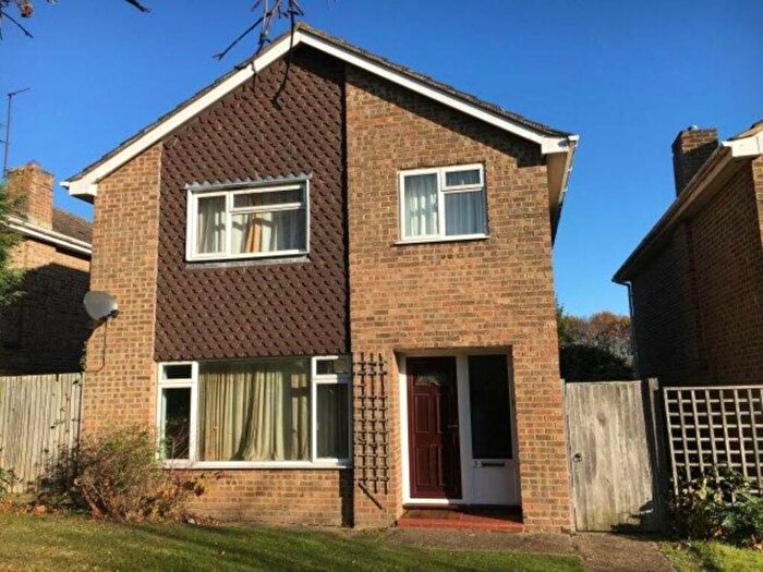 5 Bedroom House To Rent In Cranbourne Walk, Canterbury, Kent, CT2