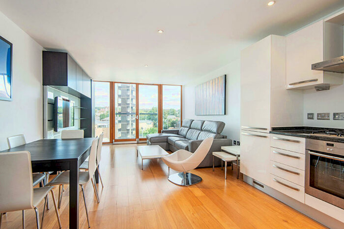 1 Bedroom Flat To Rent In Highgate Road, London, NW5