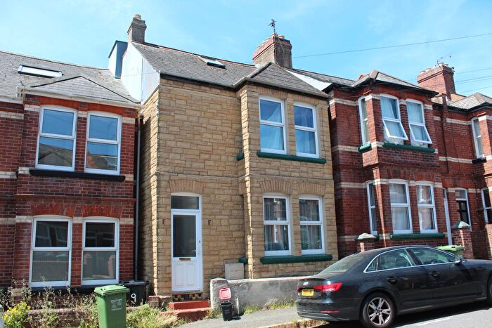 5 Bedroom Terraced House For Sale In Danes Road, Exeter, EX4