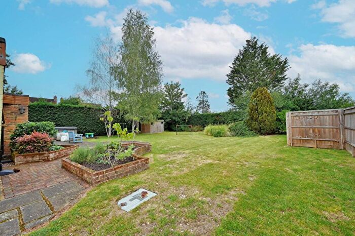 4 Bedroom Detached House For Sale In Aylesbury Road, Aston Clinton, Hemel Hempstead, Aylesbury, HP22