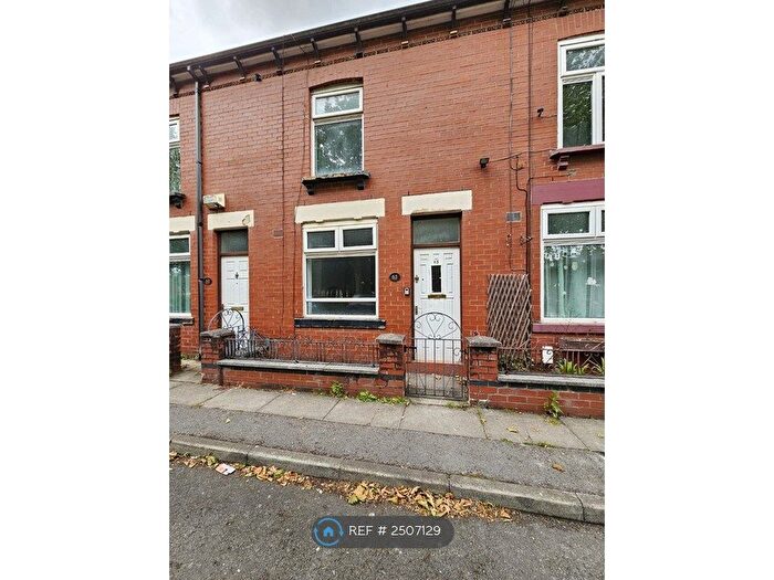 2 Bedroom Terraced House To Rent In Osborne Grove, Bolton, BL1