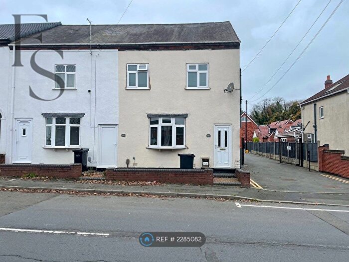 4 Bedroom End Of Terrace House To Rent In Clifton Street, Bilston, WV14