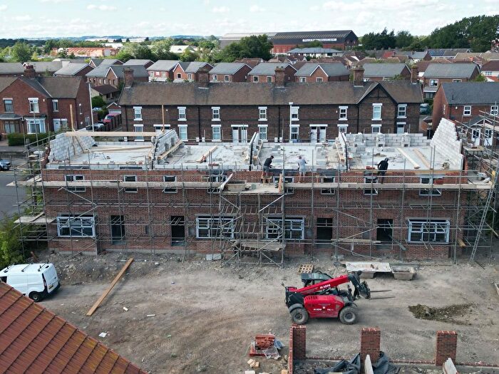 Property For Sale In Development Houses – Vicarage Road, Darlington, DL1