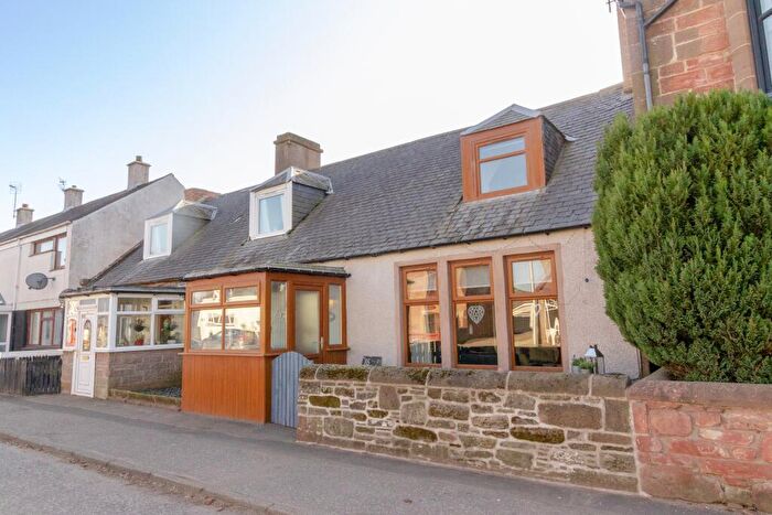 4 Bedroom Semi-Detached House For Sale In High Street, Edzell, DD9