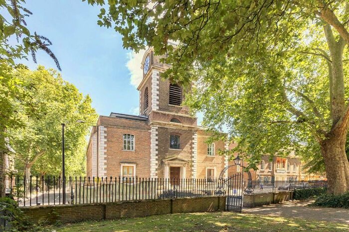 2 Bedroom Flat To Rent In Scandrett Street, London, E1W