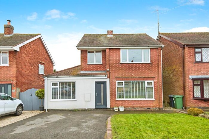 3 Bedroom Detached House For Sale In Church Street, Denby Village, Ripley, DE5