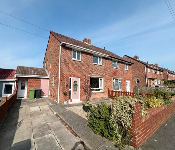 3 Bedroom Semi Detached House For Sale In Wolsey Road, Spennymoor, DL16