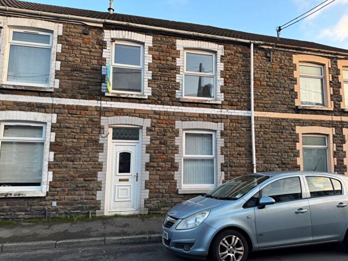 3 Bedroom Terraced House For Sale In Pendrill Street, Neath, West Glamorgan, SA11