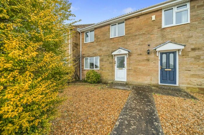 3 Bedroom Terraced House For Sale In Mullins Way, Castle Cary, Somerset, BA7