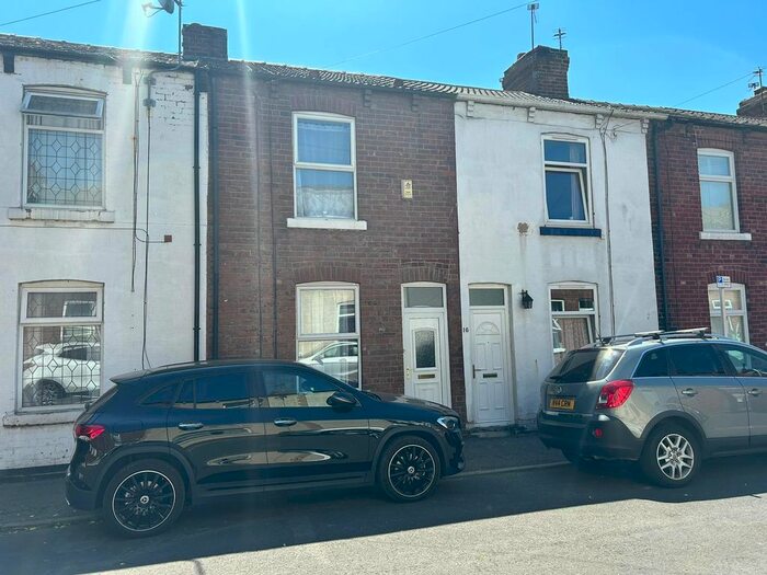 2 Bedroom Terraced House To Rent In Pretoria Street, Sandal, Wakefield, WF1