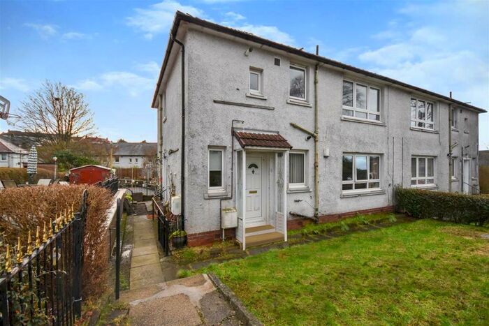 2 Bedroom Flat To Rent In Birch Road, Clydebank, G81