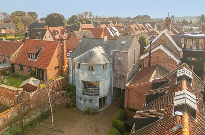 5 Bedroom Detached House For Sale In Croft Yard, Wells-next-the-Sea, NR23