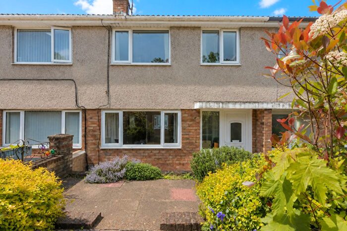 3 Bedroom Terraced House For Sale In Claremont, Newport, NP20
