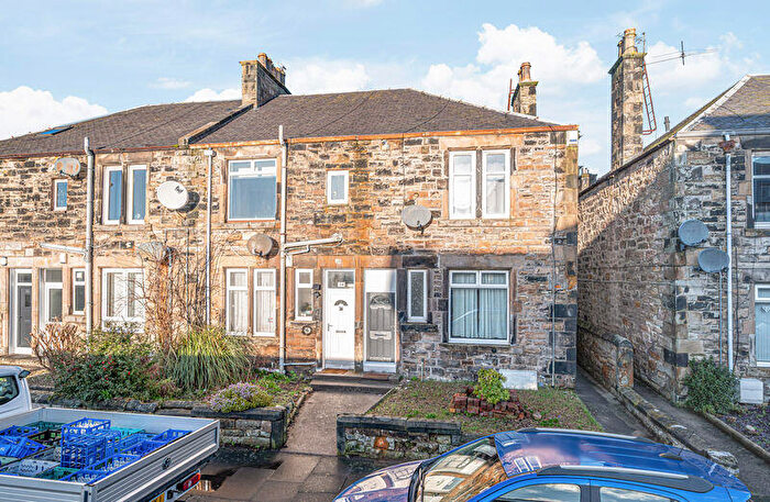 1 Bedroom Flat For Sale In Patterson Street, Kirkcaldy, KY2