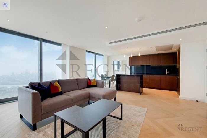 2 Bedroom Apartment To Rent In Marsh Wall, Landmark Pinnacle, E14