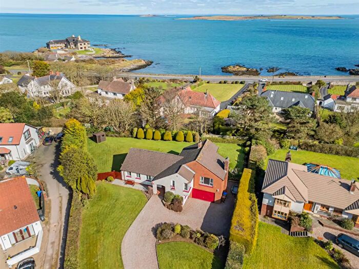 4 Bedroom Detached House For Sale In Cush Na Mara, Stockbridge Park, Donaghadee, BT21