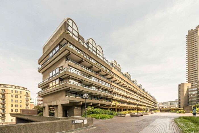 2 Bedroom Flat To Rent In Barbican, Barbican, EC2Y