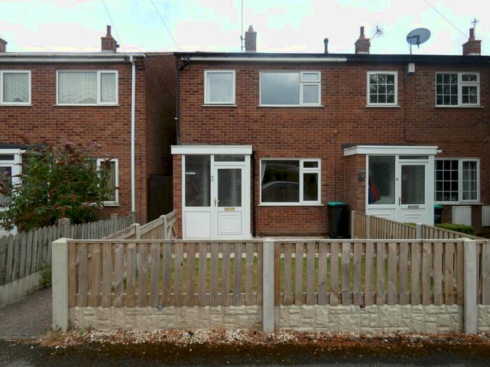 3 Bedroom End Of Terrace House To Rent In Parkstone Avenue, Rainworth, Mansfield, NG21
