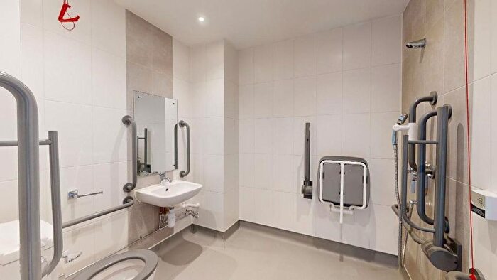 1 Bedroom Flat To Rent In Devon Street, Liverpool, L3