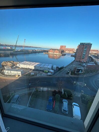 2 Bedroom Apartment To Rent In William Jessop Way, Liverpool, L3