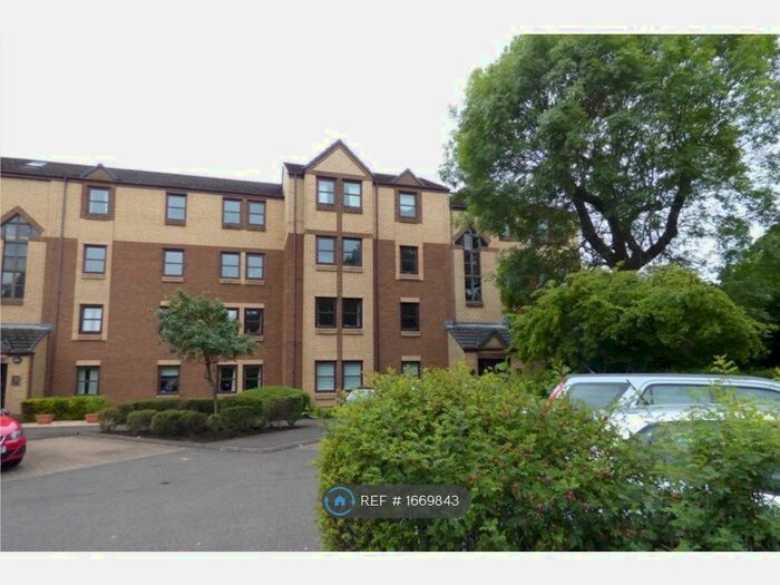2 Bedroom Flat To Rent In Craighouse Gdns, Edinburgh, EH10