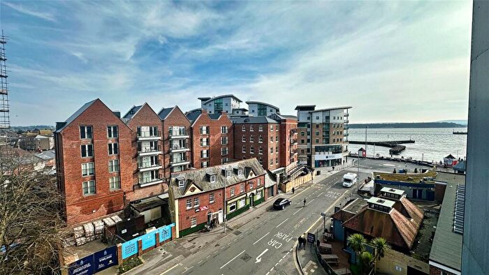 1 Bedroom Apartment For Sale In Vespasian East Quay Road, Poole, Dorset, BH15