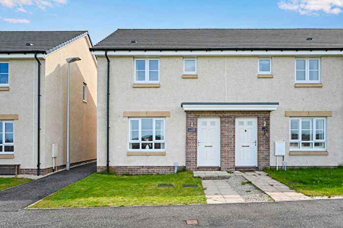 3 Bedroom End Of Terrace House For Sale In Eliza Wigham Place, Straiton, Edinburgh, EH17