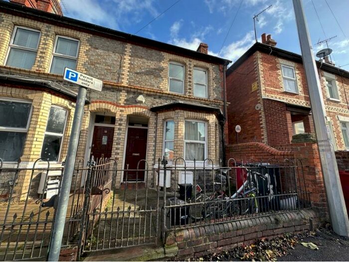 1 Bedroom Flat To Rent In Mount Pleasant, Reading, RG1