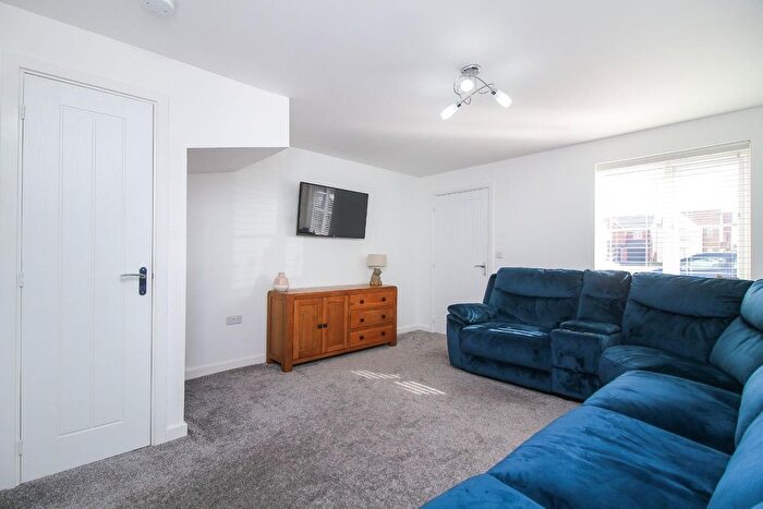 3 Bedroom Semi-Detached House For Sale In Walton Heath Way, Ashington, NE63