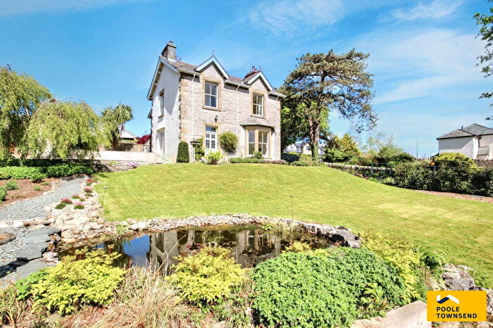 4 Bedroom Detached House For Sale In Carter Road, Grange-over Sands, LA11