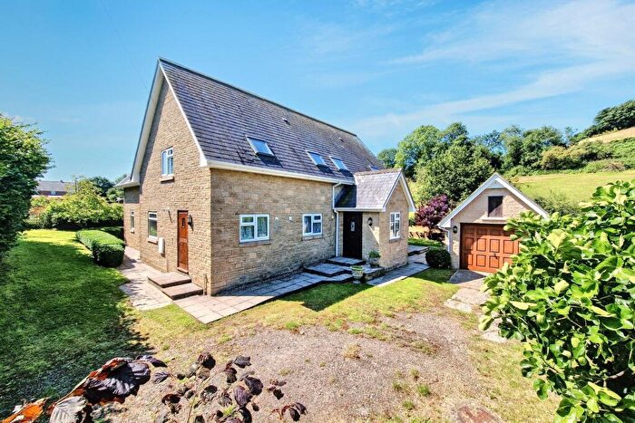 5 Bedroom Detached House For Sale In Bridport, DT6