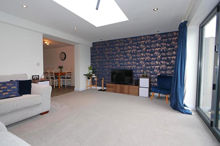 3 Bedroom Detached House For Sale In Marlborough Way, Ashby-De-La-Zouch, LE65