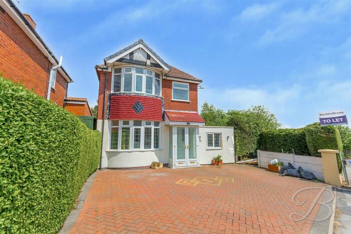 3 Bedroom Detached House To Rent In Jenford Street, Mansfield, NG18