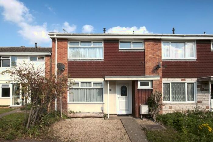 3 Bedroom Terraced House To Rent In Woodcote Way, Abingdon OX14