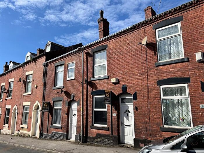 2 Bedroom Terraced House To Rent In Hamilton Street, Stalybridge, SK15