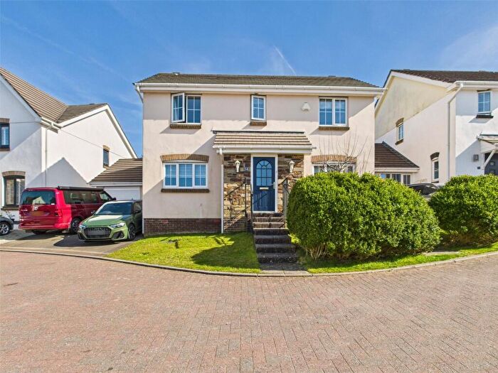 4 Bedroom Detached House For Sale In Grass Valley Park, Bodmin, Cornwall, PL31