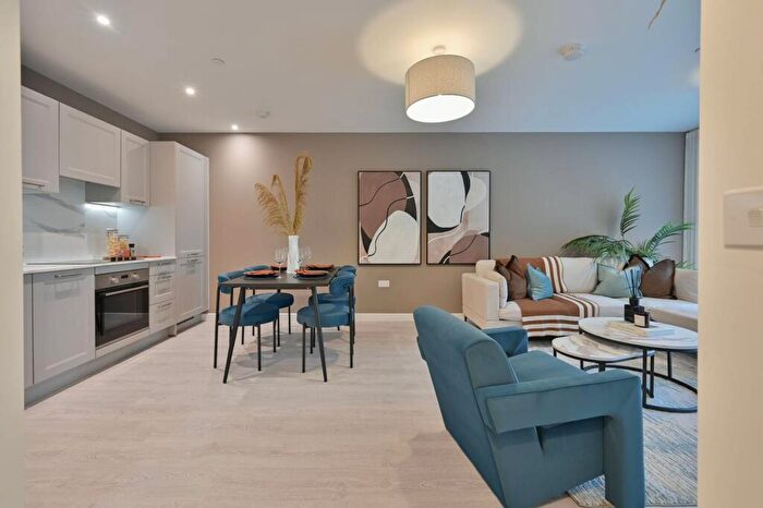 1 Bedroom Flat For Sale In Eastman Village, Harrow, HA1