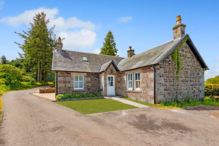 4 Bedroom Detached House To Rent In Humbie Road, Eaglesham, East Renfrewshire, G76