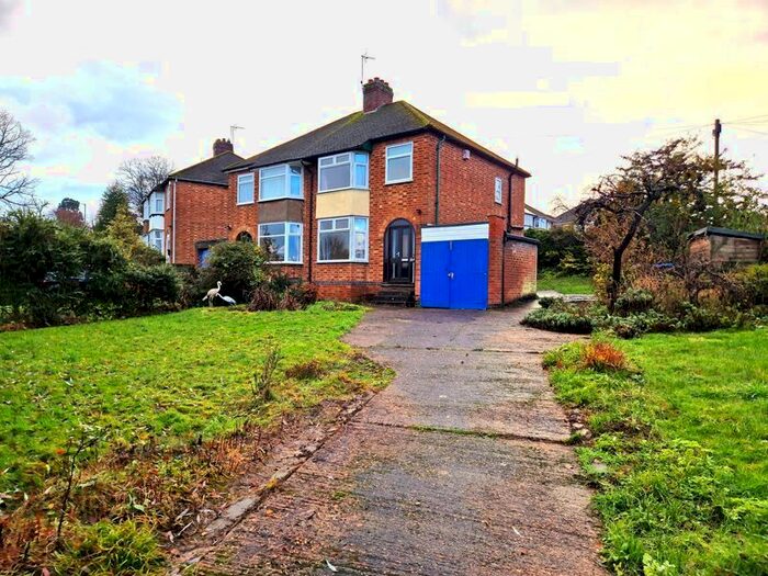 3 Bedroom Semi-Detached House To Rent In Addison Road, Bilton, Rugby, CV22