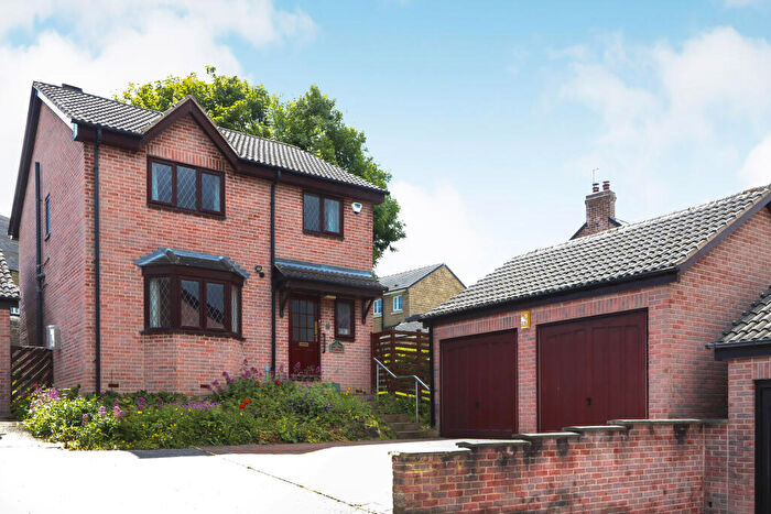 4 Bedroom Detached House For Sale In Lees House Court, Sheffield, S8