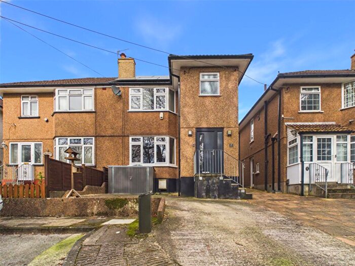 4 Bedroom Semi-Detached House For Sale In Smallack Drive, Plymouth, Devon, PL6