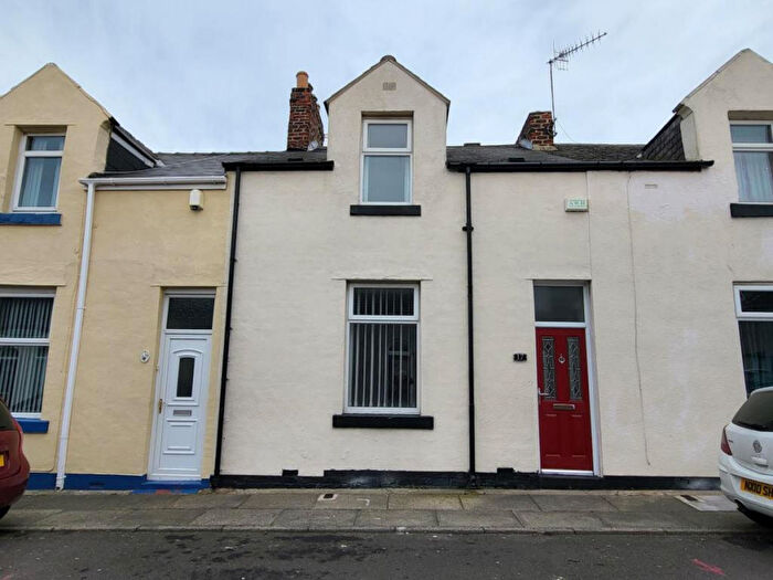 3 Bedroom Terraced House For Sale In Cirencester Street, Sunderland, SR4
