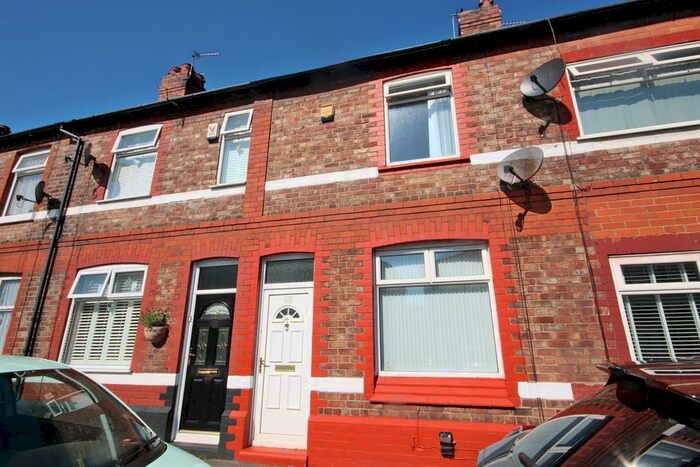 2 Bedroom Terraced House To Rent In Earl Street, Warrington, WA2