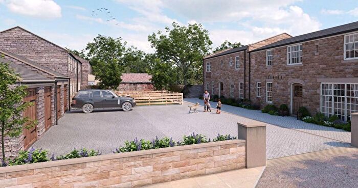 Semi-Detached House For Sale In High Street, Spofforth, Harrogate, HG3