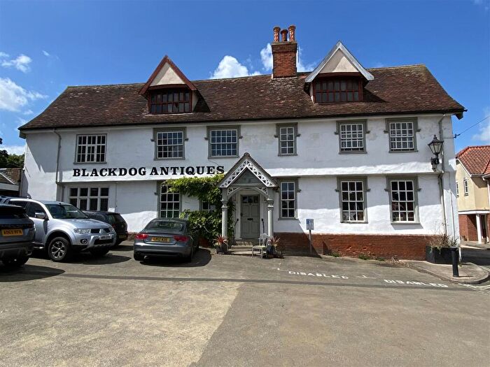 6 Bedroom Detached House For Sale In Market Place, Halesworth, IP19