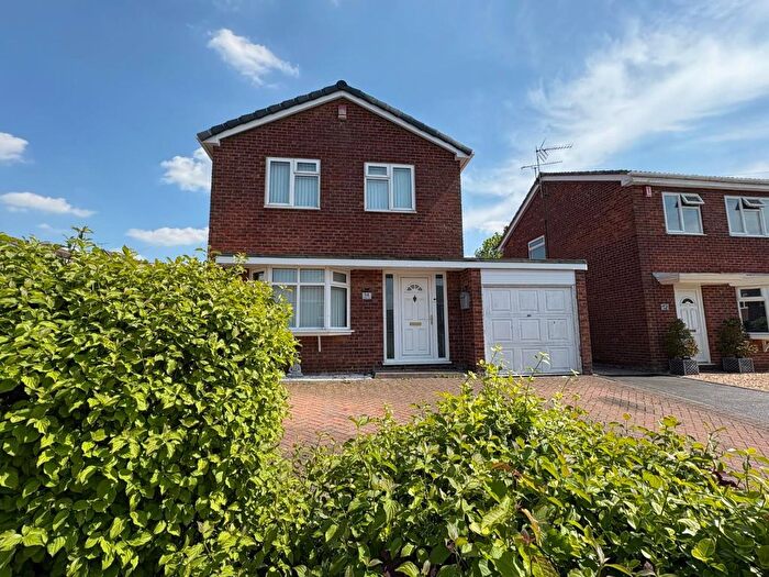 3 Bedroom Detached House To Rent In Paragon Close, Cheadle, Stoke-On-Trent, ST10