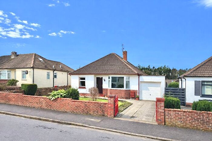 2 Bedroom Detached Bungalow For Sale In Taybank Drive, Alloway, Ayr, KA7