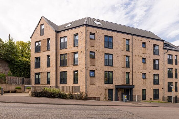 1 Bedroom Flat For Sale In Flat, Craiglockhart Avenue, Craiglockhart, Edinburgh, EH14