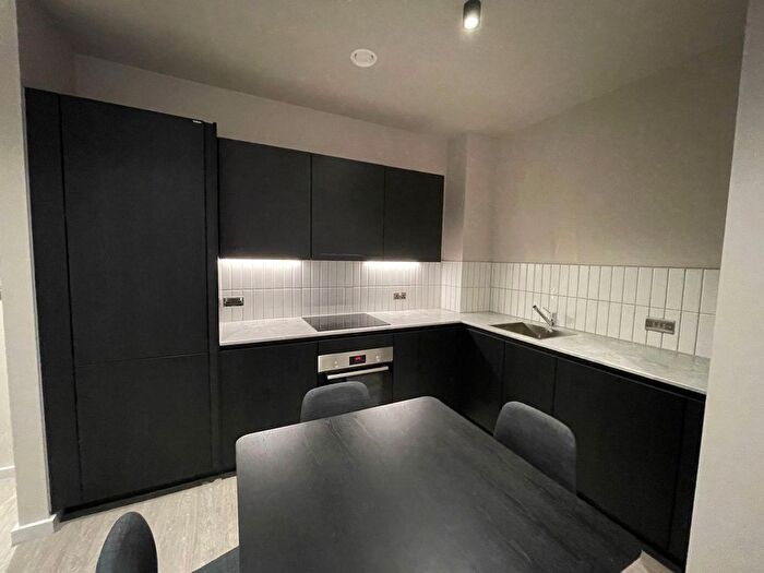 2 Bedroom Flat For Sale In Hulme Road, Manchester, M15